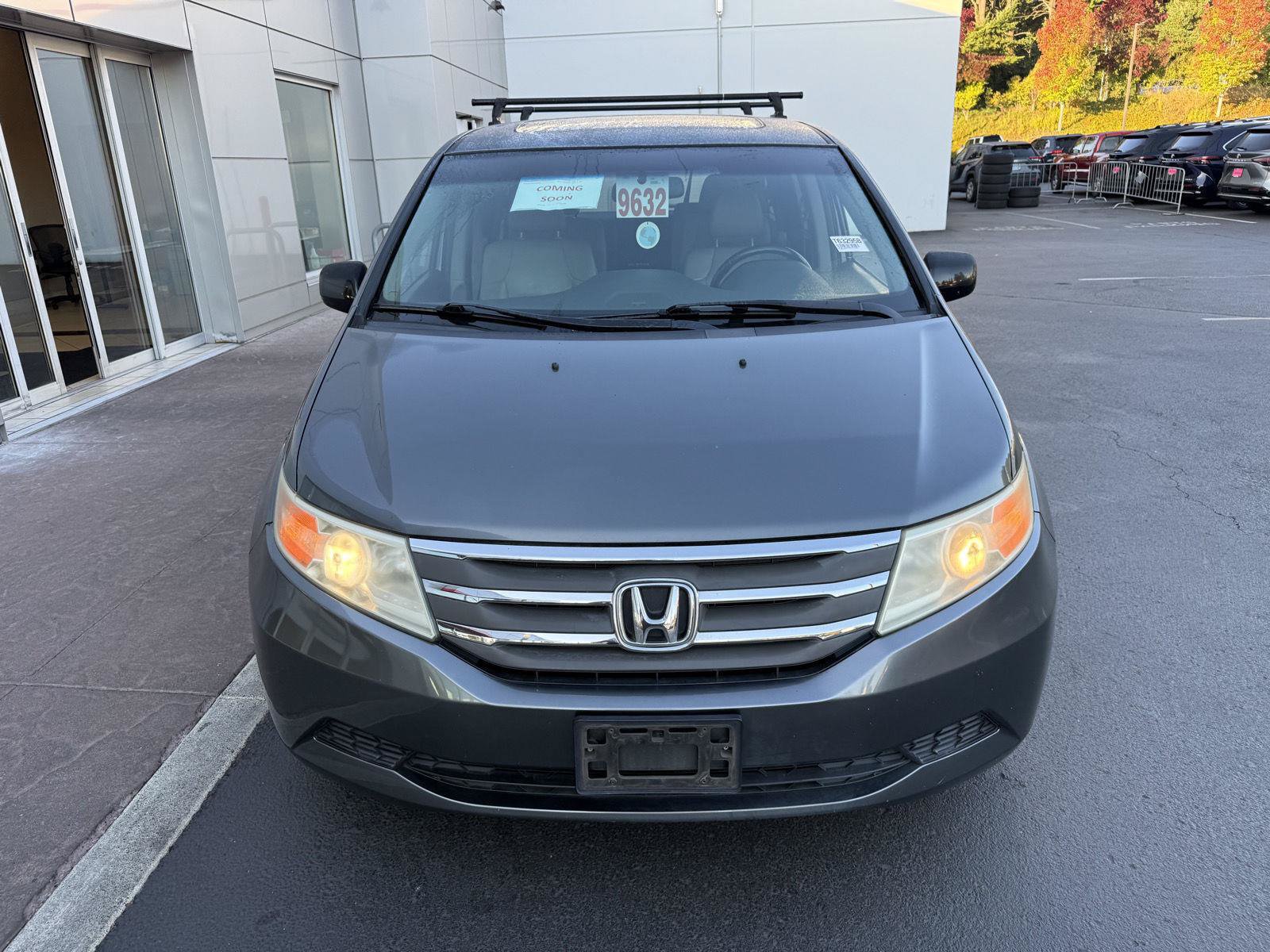Used 2013 Honda Odyssey EX-L image 9