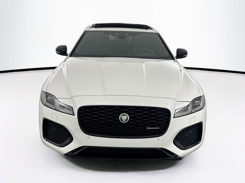 Used 2024 Jaguar XF R-Dynamic SE AWD/4WD image 2