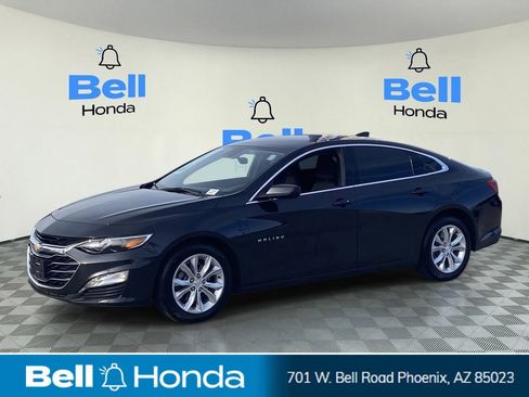 Used 2023 Chevrolet Malibu LT image 1
