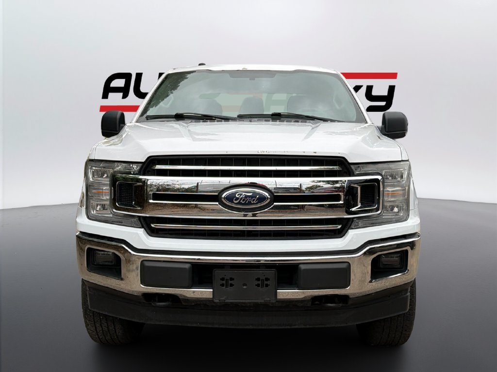 Used 2018 Ford F150 XLT w/ Trailer Tow Package AWD/4WD image 2