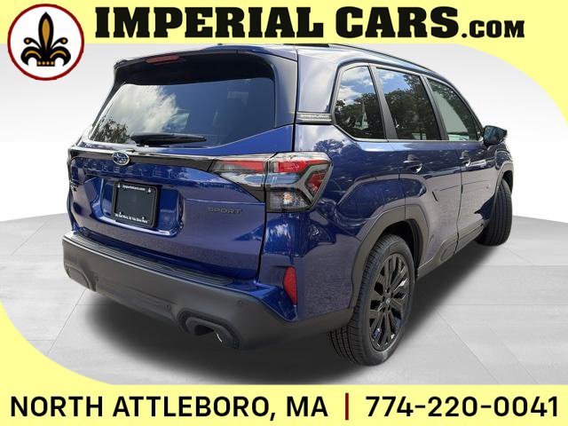 New 2026 Subaru Forester Sport AWD/4WD image 15