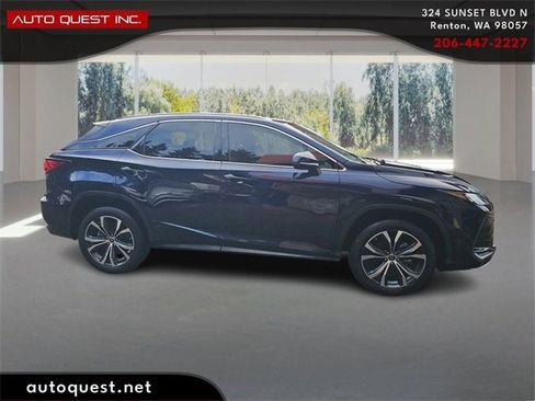 Used 2022 Lexus RX 350 FWD w/ Premium Package image 4