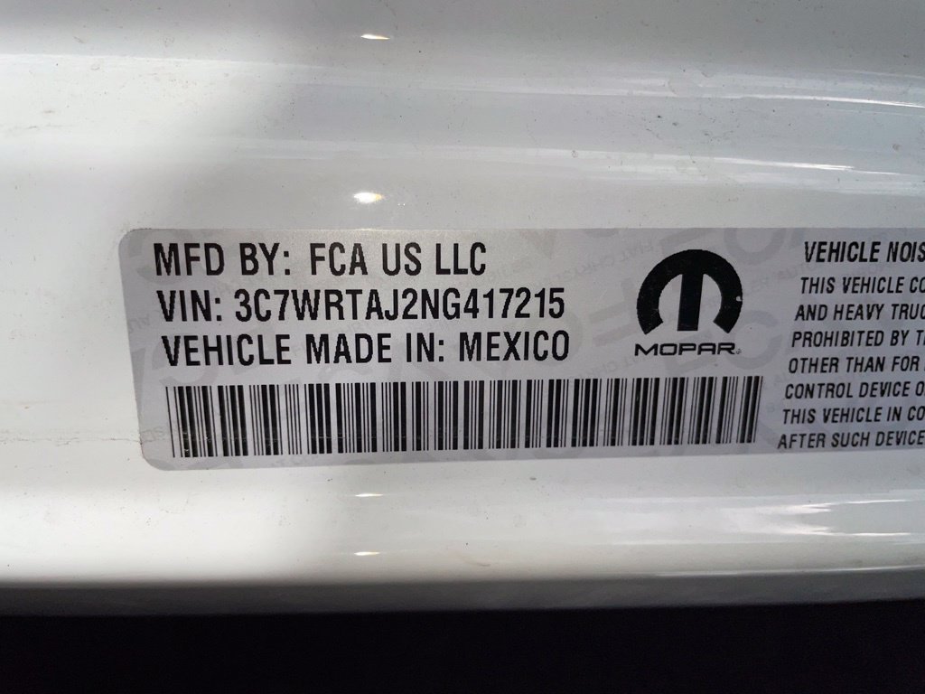 Used 2022 RAM 3500 Tradesman AWD/4WD image 38