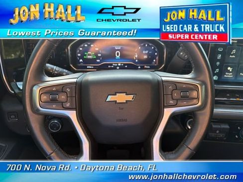 Used 2023 Chevrolet Silverado 1500 LT w/ Safety Package image 26