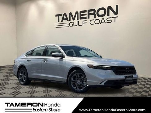 New 2026 Honda Accord EX-L image 1