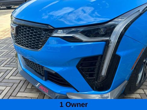 Used 2023 Cadillac CT4 V Blackwing w/ Watkins Glen IMSA Edition image 16