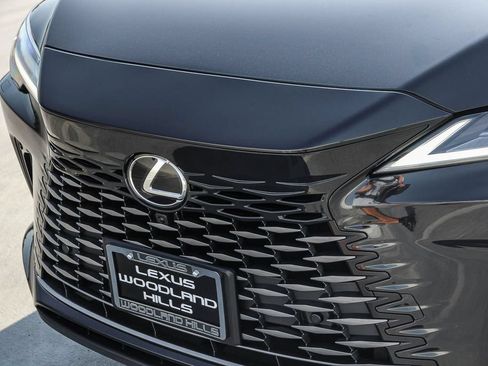 New 2026 Lexus RX 450h AWD image 9