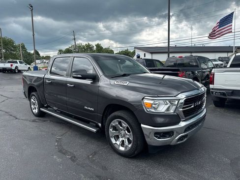 Used 2020 RAM 1500 Big Horn AWD/4WD image 2