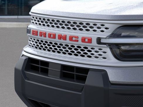 New 2025 Ford Bronco Sport Heritage w/ Convenience Package image 19