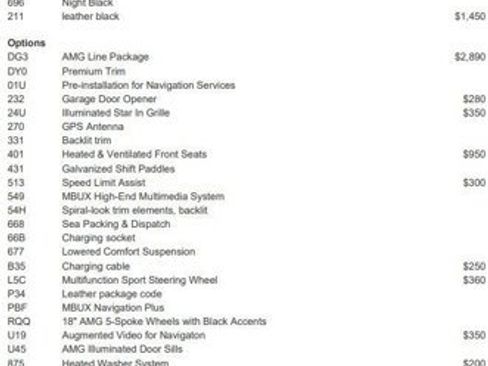 Certified 2023 Mercedes-Benz EQB 250+ image 4