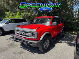 Used 2023 Ford Bronco Big Bend AWD/4WD video 1