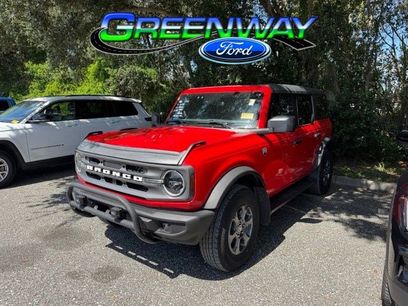Used 2023 Ford Bronco Big Bend