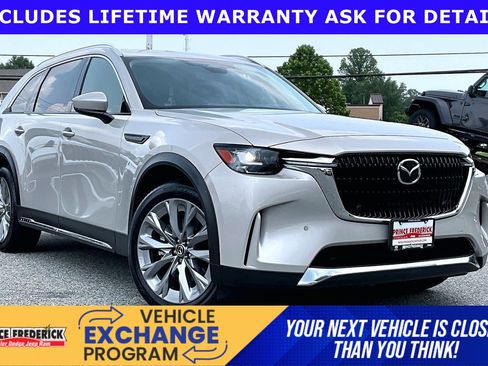 Used 2024 MAZDA CX-90 3.3 Turbo w/ Premium Package AWD/4WD image 1