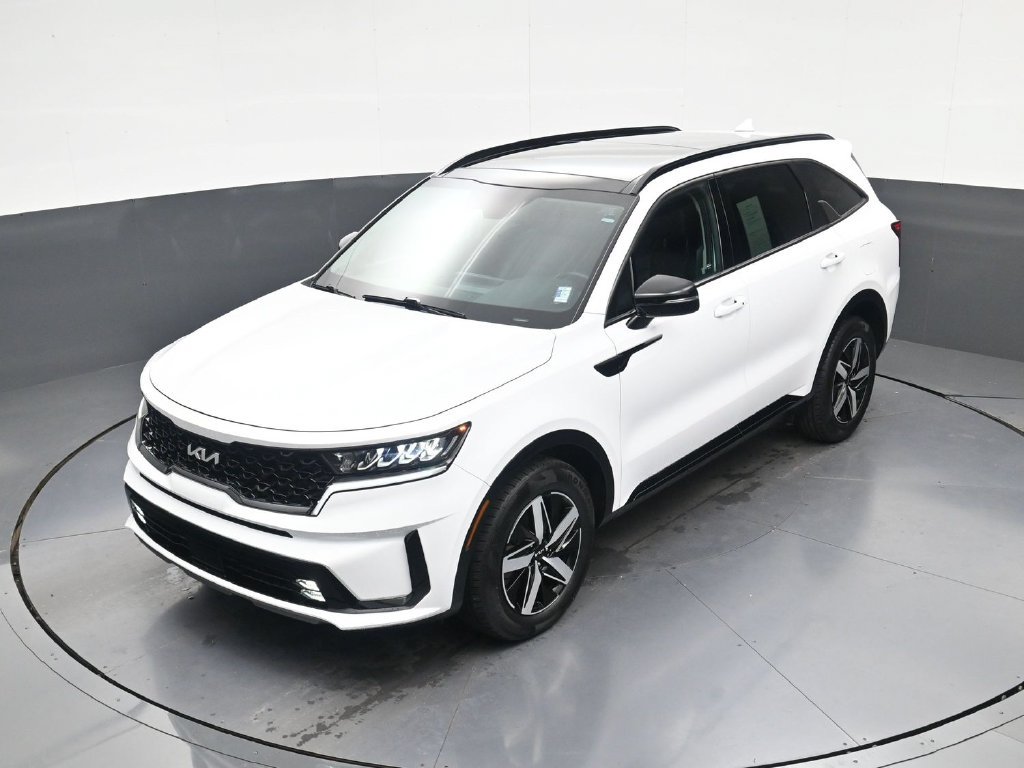 Used 2023 Kia Sorento EX w/ Panoramic Sunroof Package FWD image 30