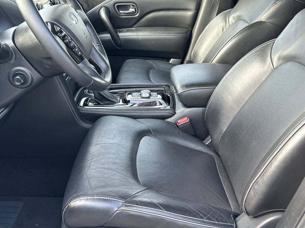 Used 2023 INFINITI QX80 Luxe w/ Cargo Package AWD/4WD image 14