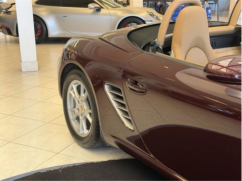 Used 2007 Porsche Boxster Cabriolet 2D image 22