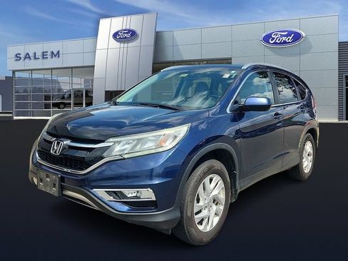 Used 2015 Honda CR-V EX-L image 6