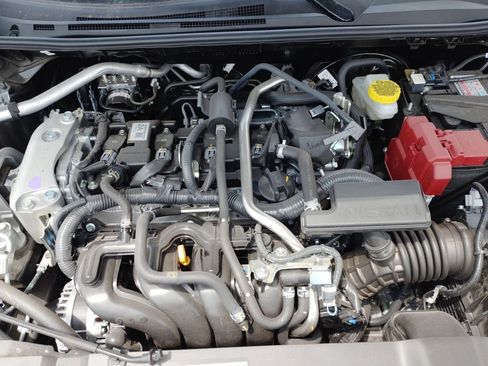 New 2026 Nissan Sentra SR w/ SR Premium Package FWD image 27