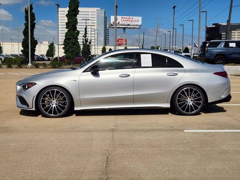 Used 2022 Mercedes-Benz CLA 35 AMG 4MATIC image 4