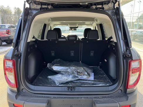 New 2026 Ford Bronco Sport Big Bend image 14