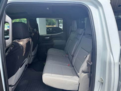 Used 2020 Chevrolet Silverado 1500 LT w/ Texas Edition RWD image 15