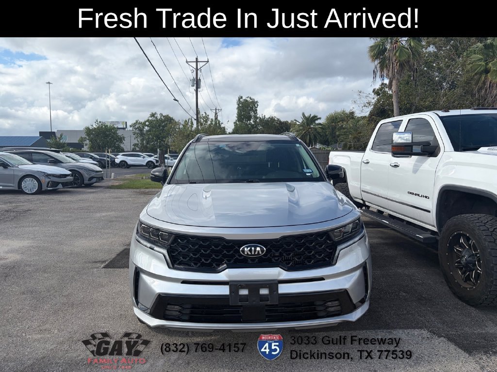 Used 2021 Kia Sorento SX AWD/4WD image 2
