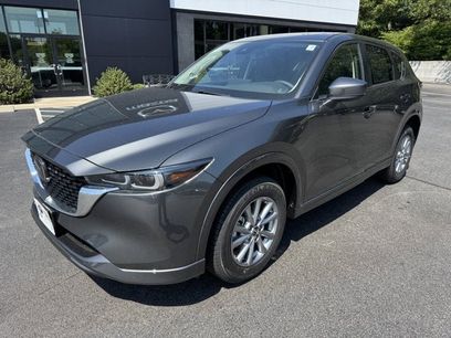 New 2025 MAZDA CX-5 AWD 2.5 S w/ Preferred Package