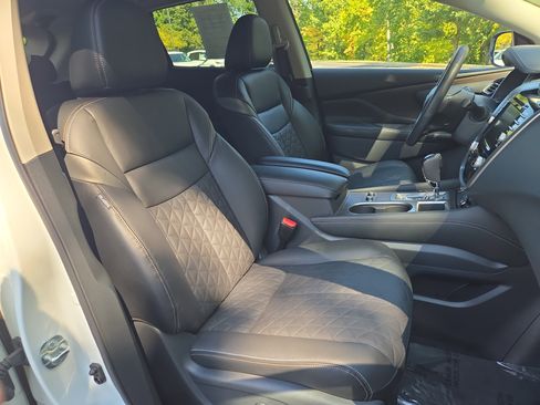 Certified 2024 Nissan Murano Platinum w/ Cargo Package image 26
