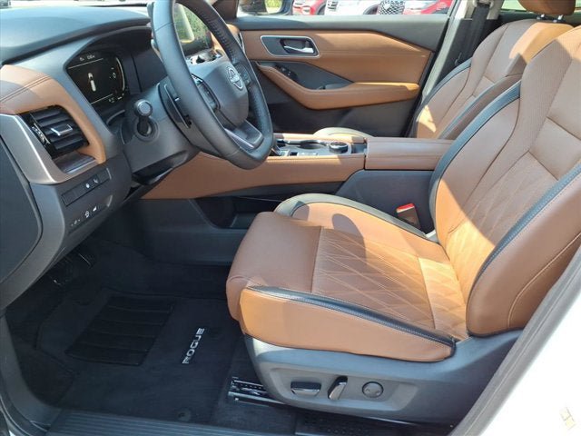 Certified 2026 Nissan Rogue Platinum w/ Platinum Premium Package AWD/4WD image 10