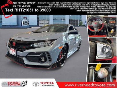 Used 2021 Honda Civic Type R