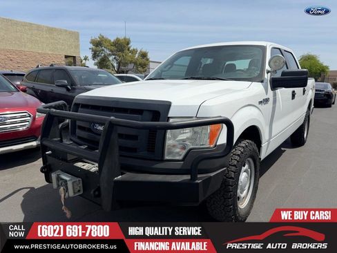 Used 2012 Ford F150 XL w/ XL Plus Pkg AWD/4WD image 4