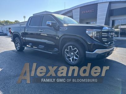 Used 2022 GMC Sierra 1500 SLT w/ SLT Premium Package