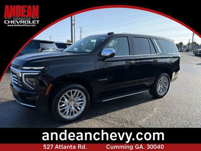 New 2026 Chevrolet Tahoe Premier w/ Sun And Tow Package