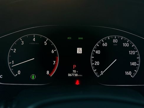 Used 2020 Honda Accord LX image 19