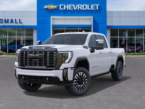 New 2026 GMC Sierra 3500 Denali Ultimate AWD/4WD image 37