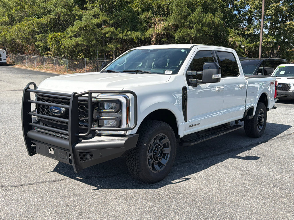 Used 2024 Ford F250 Lariat w/ Lariat Ultimate Package AWD/4WD image 3