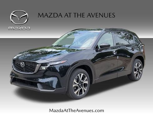 New 2026 MAZDA CX-5 Preferred image 1