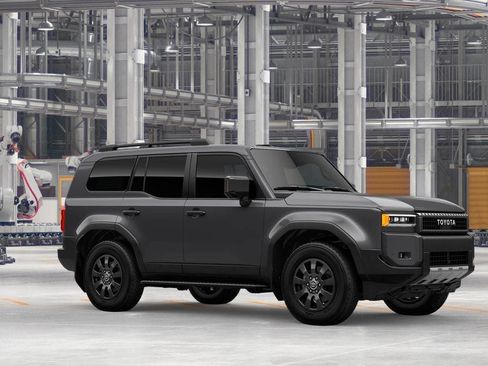 New 2027 Toyota Land Cruiser AWD/4WD image 14