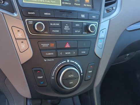 Used 2017 Hyundai Santa Fe Sport w/ 2.4L Tech Package 04 AWD/4WD image 21