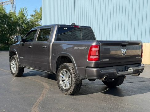 Used 2020 RAM 1500 Laramie w/ Sport Appearance Package AWD/4WD image 7