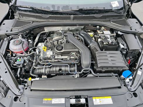 New 2026 Volkswagen Jetta SE FWD image 11