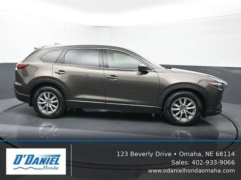 Used 2016 MAZDA CX-9 Touring AWD/4WD image 7