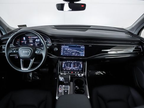 Used 2022 Audi Q7 Premium Plus w/ Premium Plus Package image 10