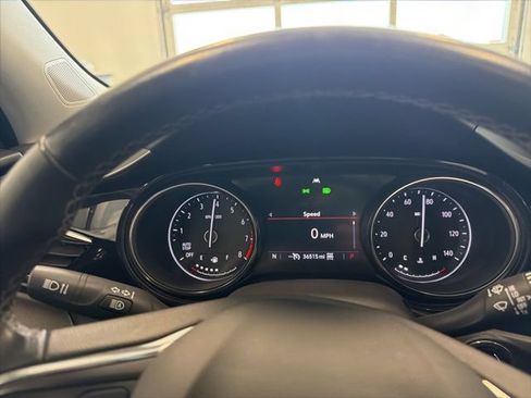 Used 2023 Buick Encore GX Essence w/ Experience Buick Package AWD/4WD image 33