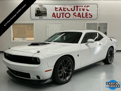 Used 2021 Dodge Challenger R/T Scat Pack w/ Shaker Package