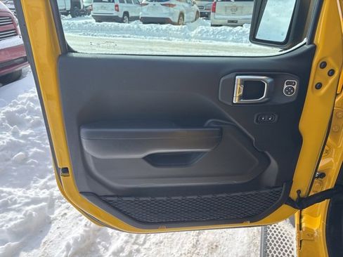 Used 2020 Jeep Wrangler Unlimited Sport S image 7