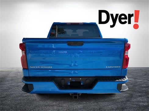 New 2026 Chevrolet Silverado 1500 Custom image 5
