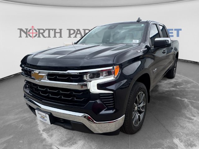 Certified 2023 Chevrolet Silverado 1500 LT RWD image 7