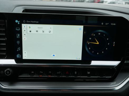 Certified 2024 Chevrolet Silverado 1500 High Country w/ Technology Package image 30