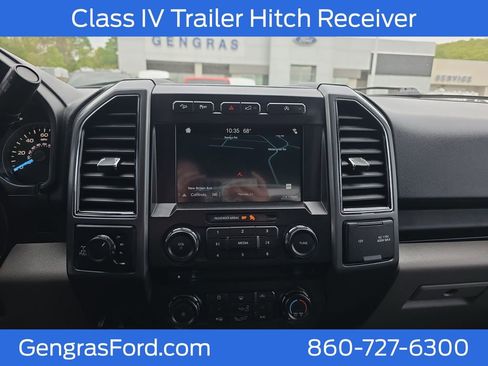 Used 2018 Ford F150 XLT w/ Equipment Group 302A Luxury AWD/4WD image 34